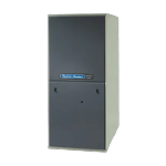American Standard 95 Gas Furnace
